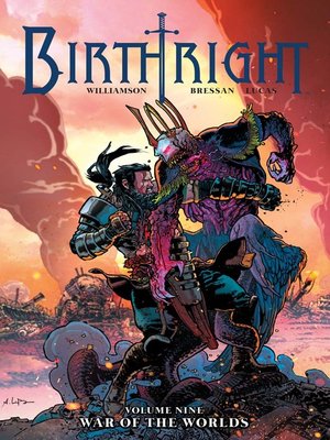 cover image of Birthright (2014), Volume 9